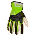 Alpha Gloves Vibe Impact SlipOn Gloves - Extra Large ASCAG13-04-XL
